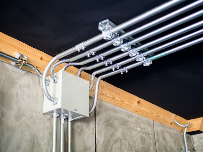 8 Steps for Pulling Wire Through Conduit